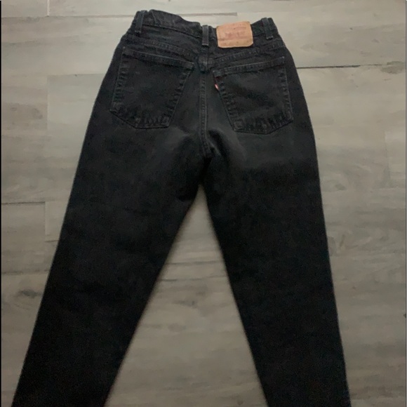 Vintage Levi 512 mom jeans - Picture 3 of 5